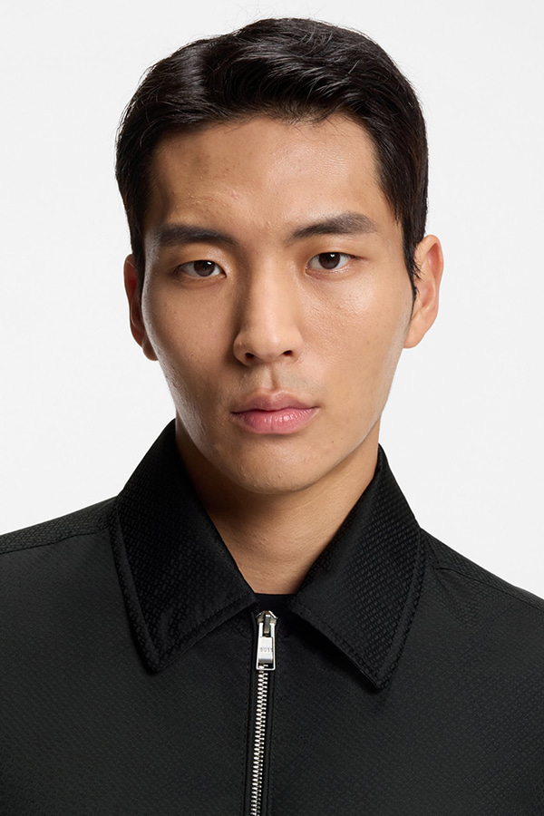 ΜΠΟΥΦΑΝ BOSS - 001 ΜΑΥΡΟ